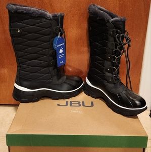 JBU boots, Waterproof, brand new with tags